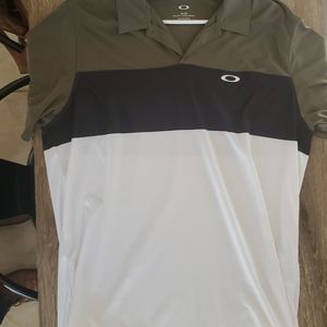 Oakley Golf Shirt